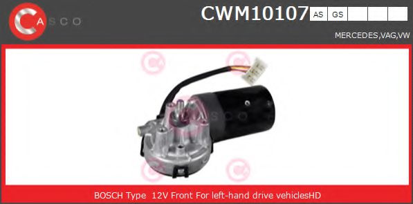 CASCO CWM10107AS