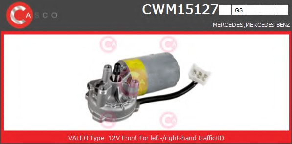 CASCO CWM15127GS