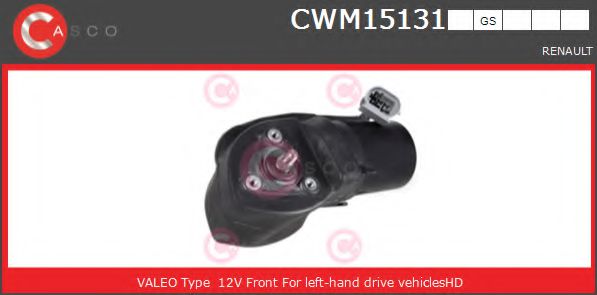 CASCO CWM15131GS