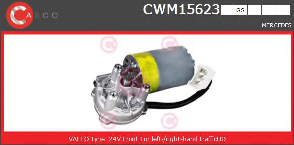 CASCO CWM15623GS CASCO CWM15623GS