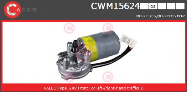 CASCO CWM15624GS