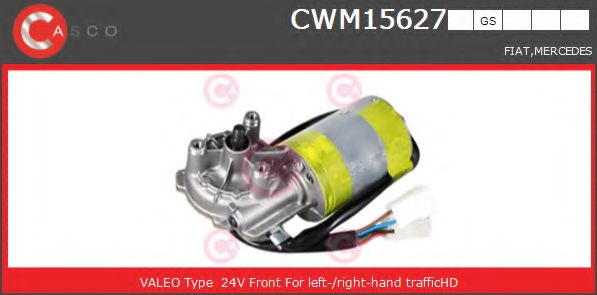 CASCO CWM15627GS