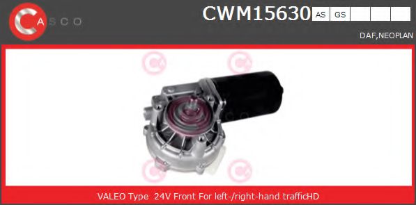 CASCO CWM15630AS