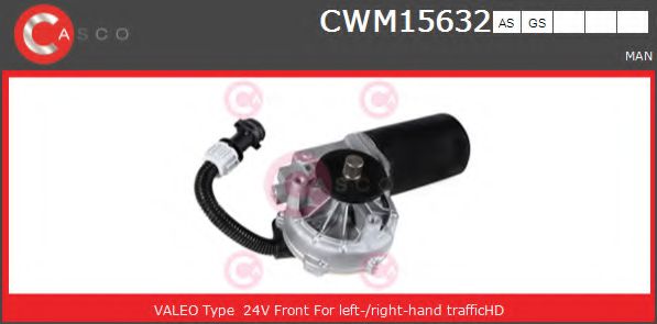 CASCO CWM15632AS