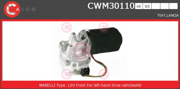 CASCO CWM30110AS