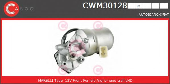 CASCO CWM30128GS