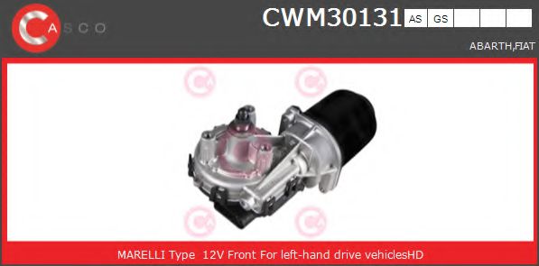 CASCO CWM30131GS