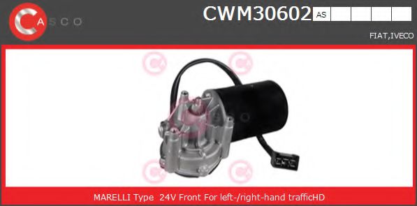 CASCO CWM30602AS
