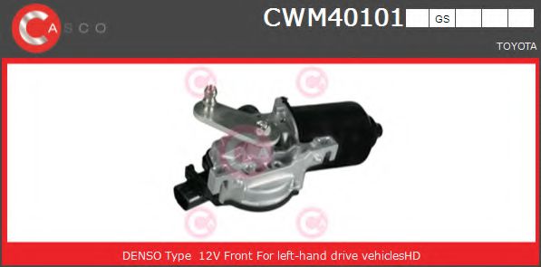 CASCO CWM40101GS