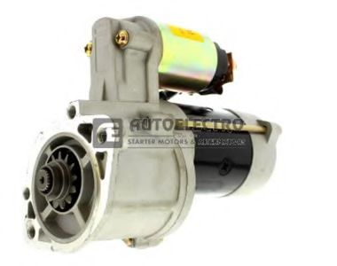 Стартер AUTOELECTRO AES6117 Стартер AUTOELECTRO AES6117
