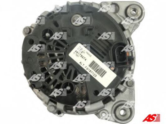 Генератор AS-PL A3147(VALEO) Генератор AS-PL A3147(VALEO)