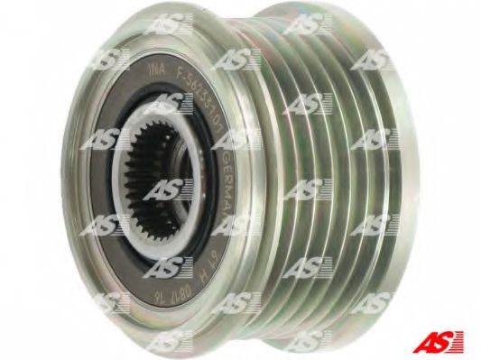 Механизм свободного хода генератора AS-PL AFP0083(INA) Механизм свободного хода генератора AS-PL AFP0083(INA)