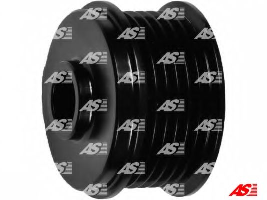 Ременный шкив, генератор AS-PL AP3007 Ременный шкив, генератор AS-PL AP3007
