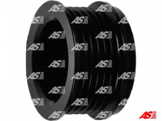 Ременный шкив, генератор AS-PL AP3007 Ременный шкив, генератор AS-PL AP3007