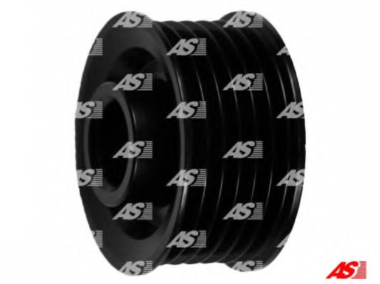 Ременный шкив, генератор AS-PL AP5001 Ременный шкив, генератор AS-PL AP5001