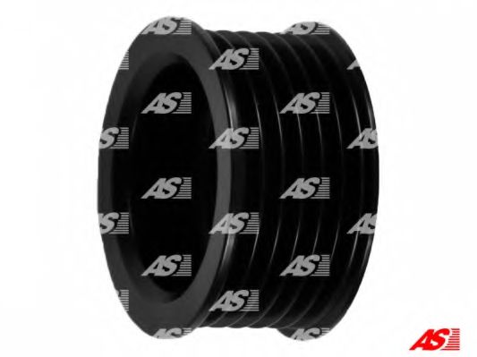 Ременный шкив, генератор AS-PL AP5001 Ременный шкив, генератор AS-PL AP5001