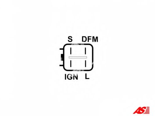 AS-PL ARE0045(BOSCH)
