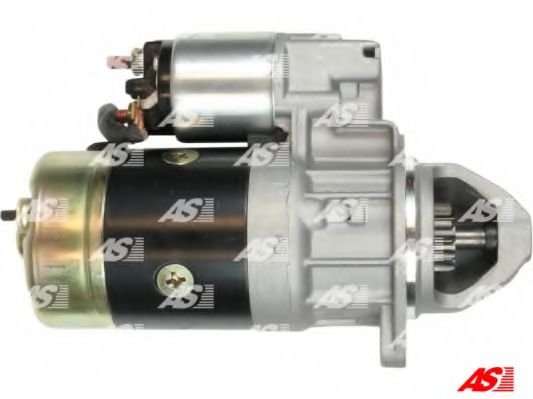 Стартер AS-PL S0066 Стартер AS-PL S0066