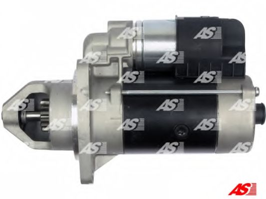 Стартер AS-PL S0258 Стартер AS-PL S0258