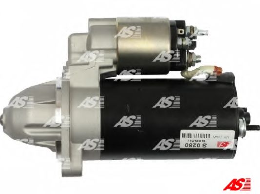 Стартер AS-PL S0280 Стартер AS-PL S0280