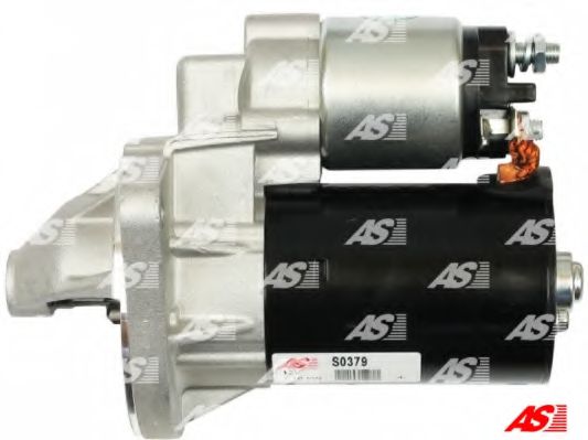 Стартер AS-PL S0379 Стартер AS-PL S0379