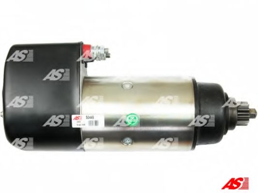 Стартер AS-PL S0449 Стартер AS-PL S0449
