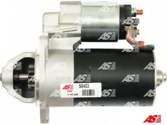Стартер AS-PL S0453 Стартер AS-PL S0453