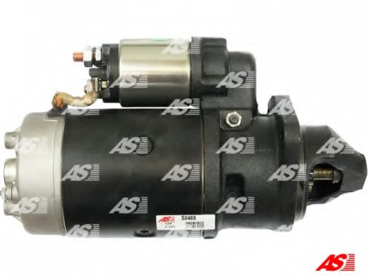 Стартер AS-PL S0469 Стартер AS-PL S0469