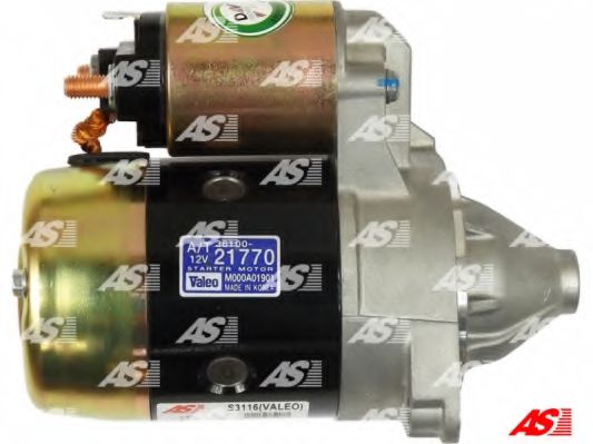 AS-PL S3116(VALEO)