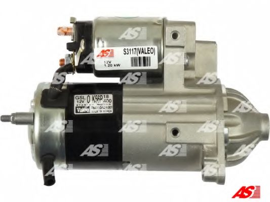 AS-PL S3117(VALEO)