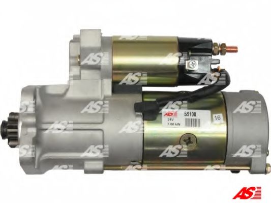 Стартер AS-PL S5108 Стартер AS-PL S5108