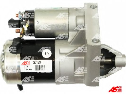 Стартер AS-PL S5129 Стартер AS-PL S5129