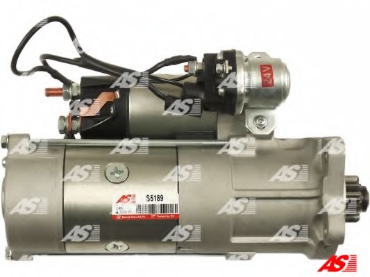 Стартер AS-PL S5189 Стартер AS-PL S5189