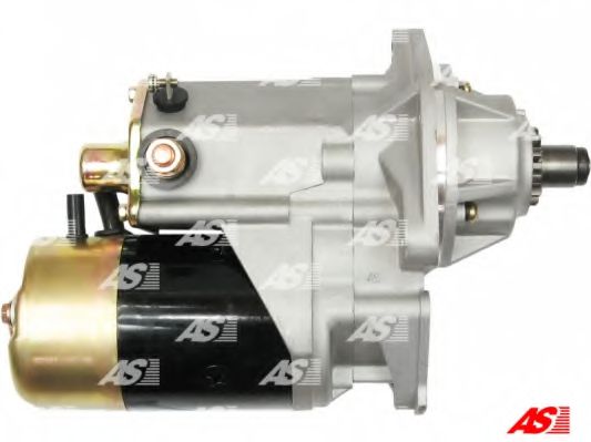 Стартер AS-PL S6067 Стартер AS-PL S6067