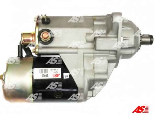 Стартер AS-PL S6089 Стартер AS-PL S6089