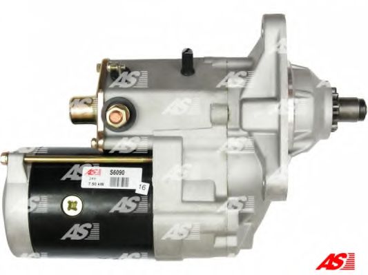 Стартер AS-PL S6090 Стартер AS-PL S6090
