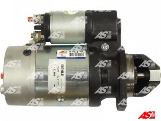 Стартер AS-PL S9202(LETRIKA) Стартер AS-PL S9202(LETRIKA)