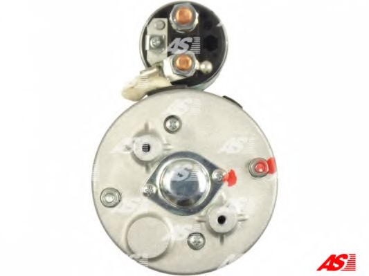 Стартер AS-PL S9202(LETRIKA) Стартер AS-PL S9202(LETRIKA)