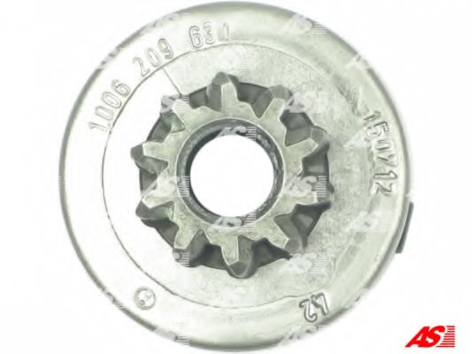 Привод с механизмом свободного хода, стартер AS-PL SD0097(BOSCH) Привод с механизмом свободного хода, стартер AS-PL SD0097(BOSCH)
