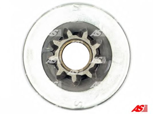 Привод с механизмом свободного хода, стартер AS-PL SD0168 Привод с механизмом свободного хода, стартер AS-PL SD0168