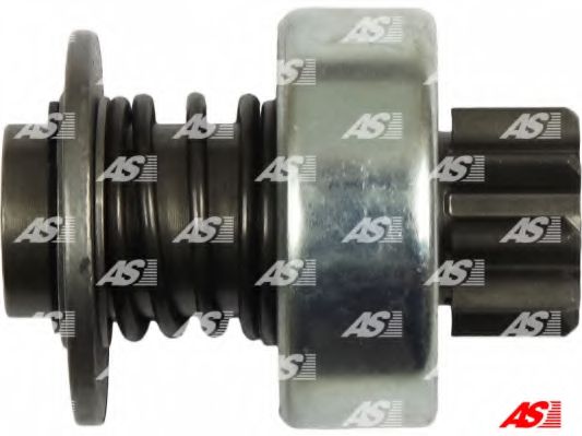 Привод с механизмом свободного хода, стартер AS-PL SD0266 Привод с механизмом свободного хода, стартер AS-PL SD0266