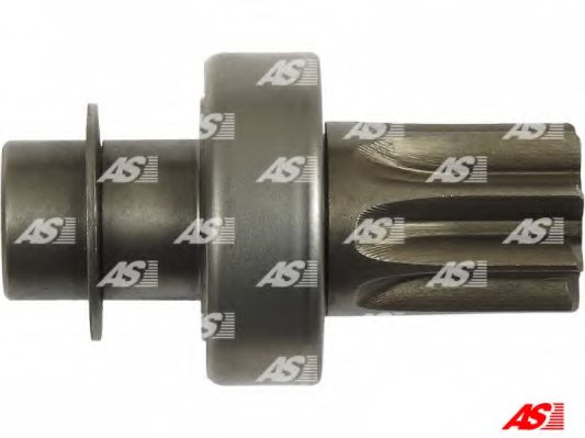 Привод с механизмом свободного хода, стартер AS-PL SD2058 Привод с механизмом свободного хода, стартер AS-PL SD2058