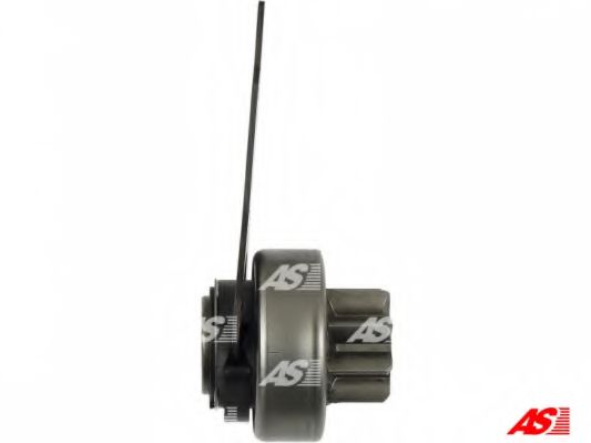 Привод с механизмом свободного хода, стартер AS-PL SD4066 Привод с механизмом свободного хода, стартер AS-PL SD4066