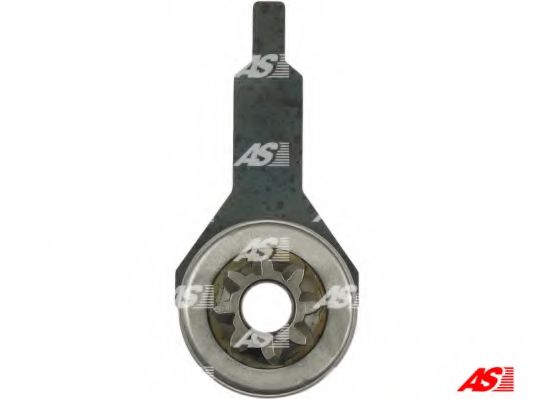 Привод с механизмом свободного хода, стартер AS-PL SD4066 Привод с механизмом свободного хода, стартер AS-PL SD4066