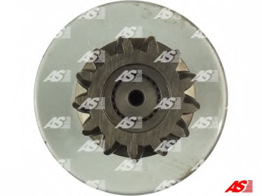 Привод с механизмом свободного хода, стартер AS-PL SD5107 Привод с механизмом свободного хода, стартер AS-PL SD5107