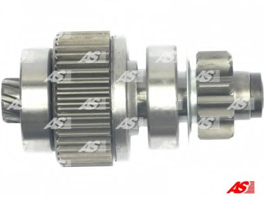 Привод с механизмом свободного хода, стартер AS-PL SD6038 Привод с механизмом свободного хода, стартер AS-PL SD6038