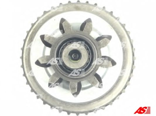 Привод с механизмом свободного хода, стартер AS-PL SD6038 Привод с механизмом свободного хода, стартер AS-PL SD6038