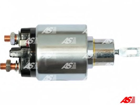 Тяговое реле, стартер AS-PL SS0120 Тяговое реле, стартер AS-PL SS0120