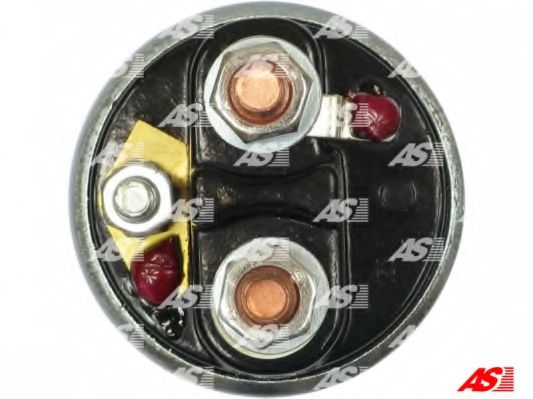 Тяговое реле, стартер AS-PL SS0120 Тяговое реле, стартер AS-PL SS0120
