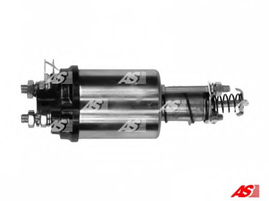 Тяговое реле, стартер AS-PL SS4009 Тяговое реле, стартер AS-PL SS4009